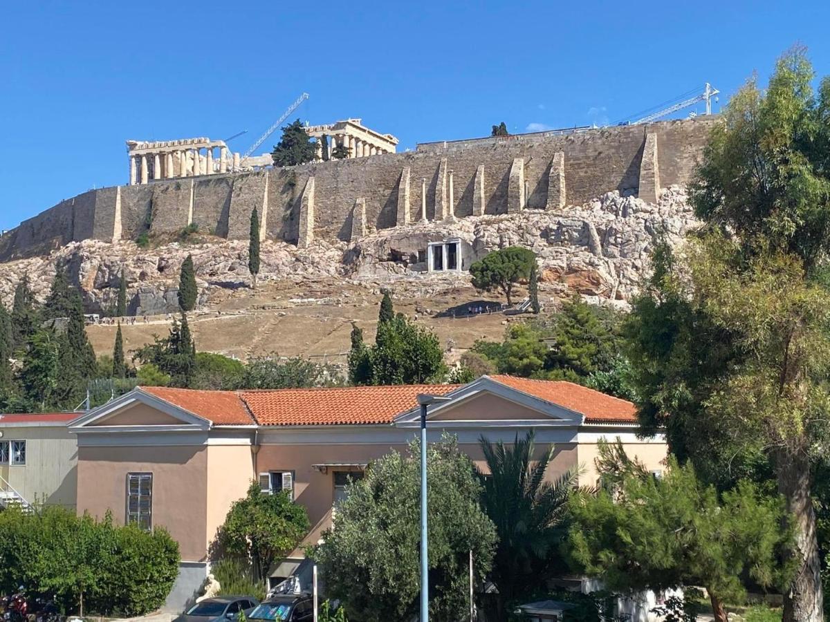 Check Point - Acropolis View B Apartment Athens Exterior photo